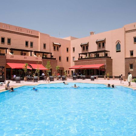 Ibis Marrakech Palmeraie Marrakesh Eksteriør bilde