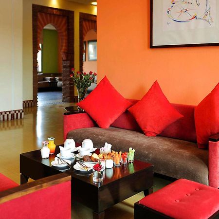 Ibis Marrakech Palmeraie Marrakesh Eksteriør bilde
