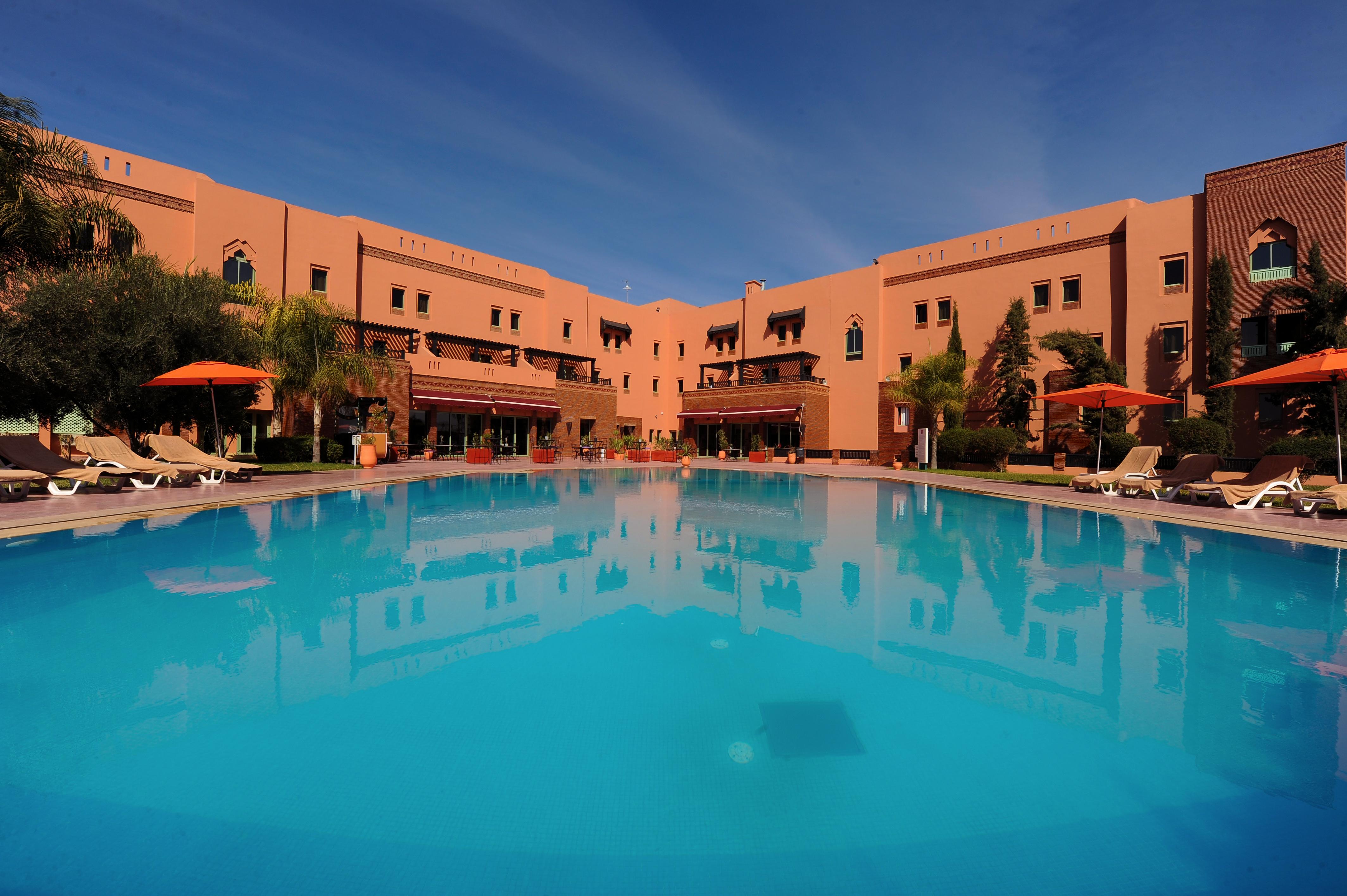 Ibis Marrakech Palmeraie Marrakesh Eksteriør bilde