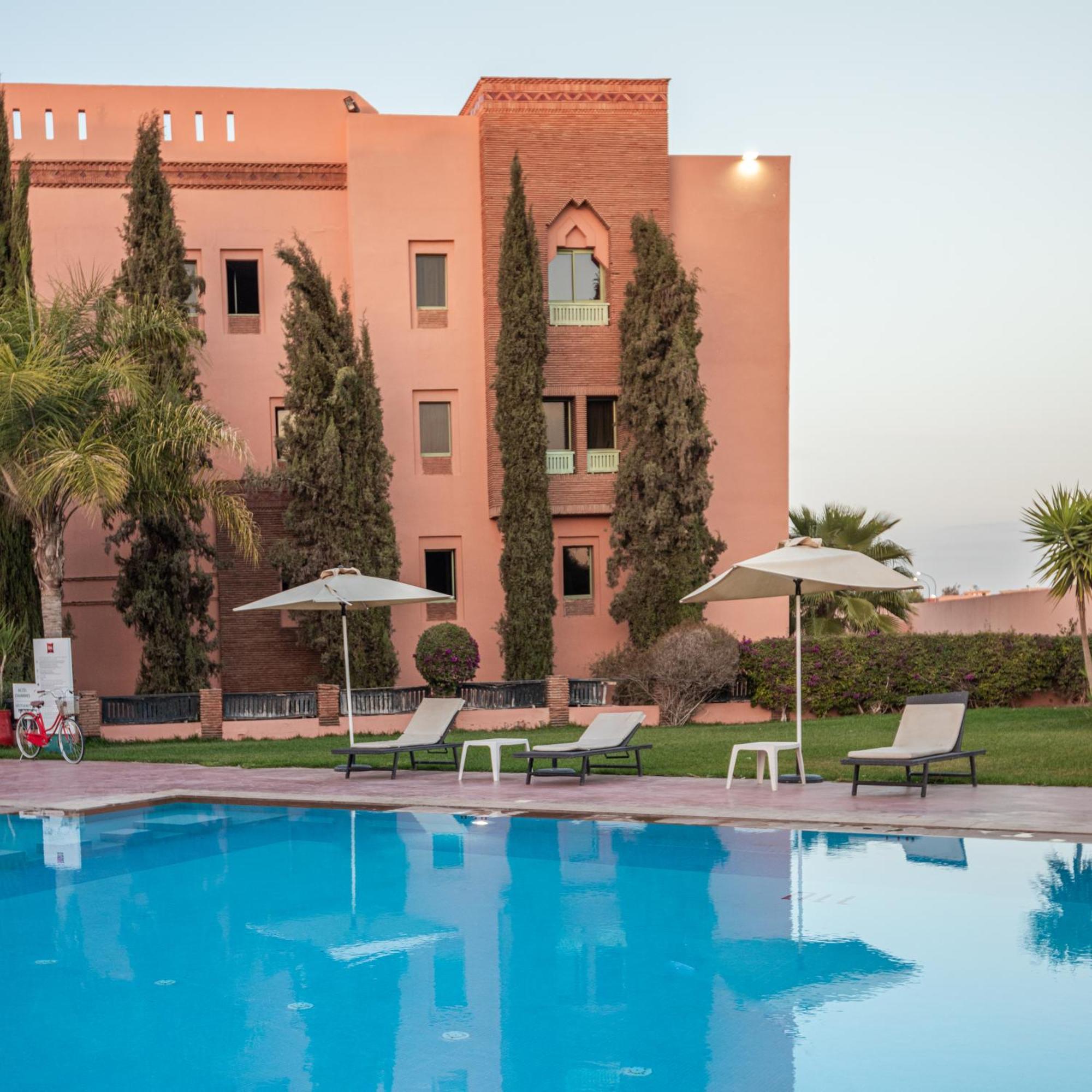 Ibis Marrakech Palmeraie Marrakesh Eksteriør bilde