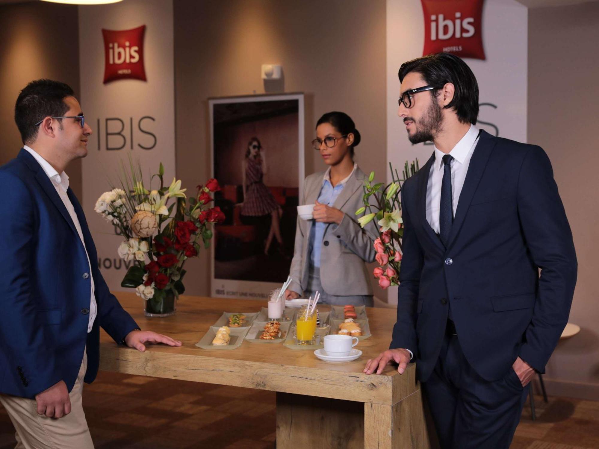 Ibis Marrakech Palmeraie Marrakesh Eksteriør bilde