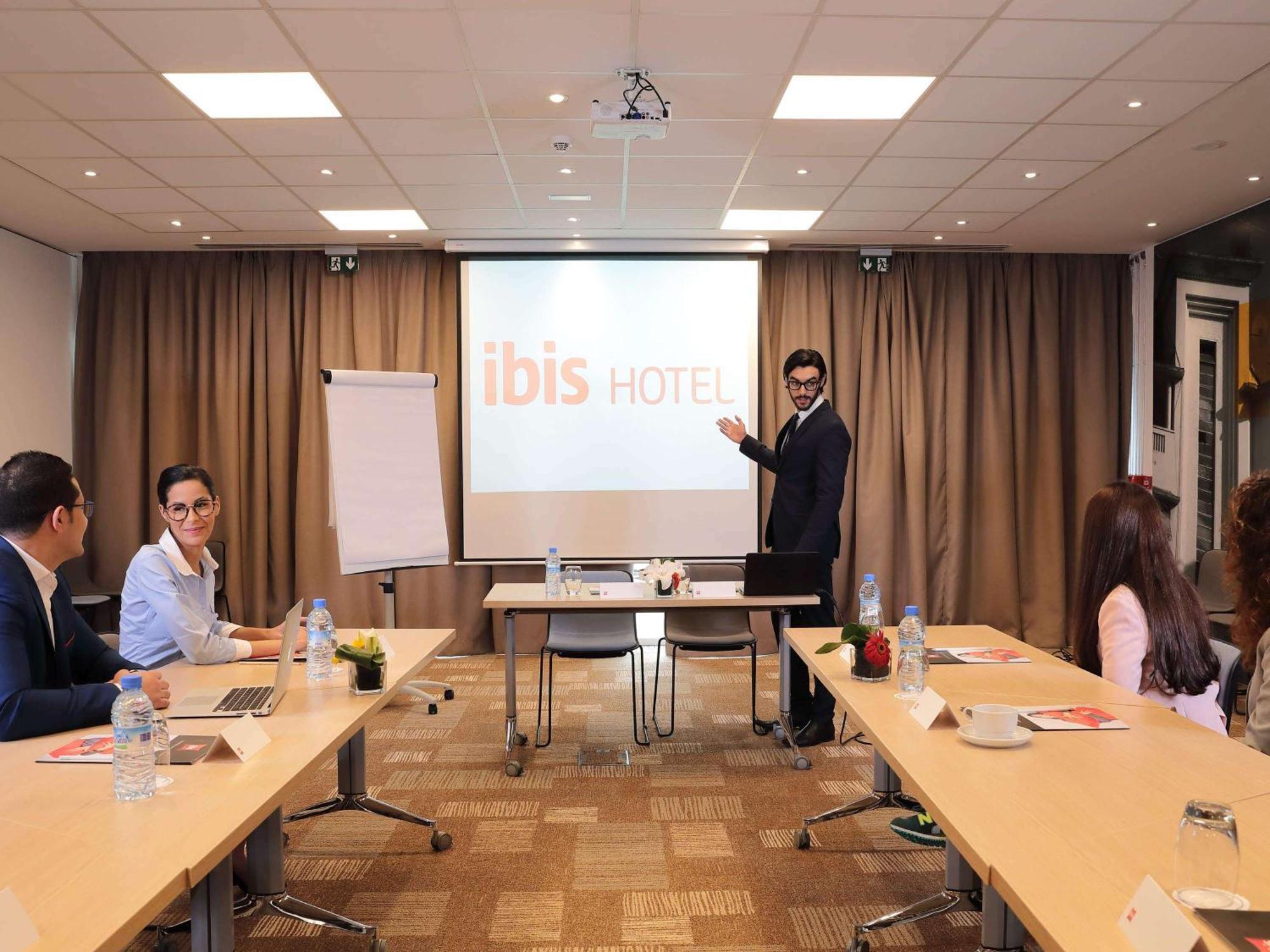 Ibis Marrakech Palmeraie Marrakesh Eksteriør bilde