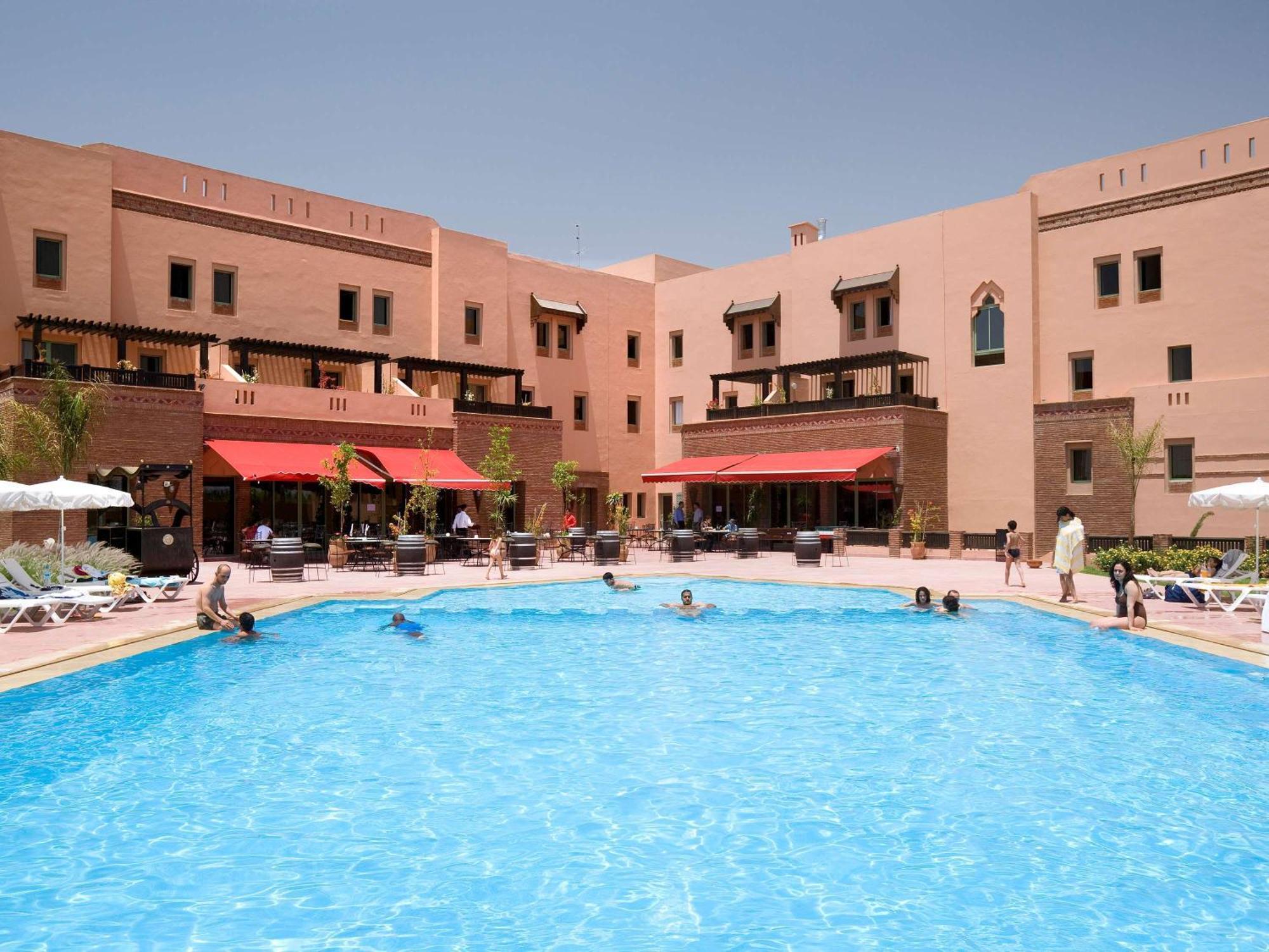 Ibis Marrakech Palmeraie Marrakesh Eksteriør bilde