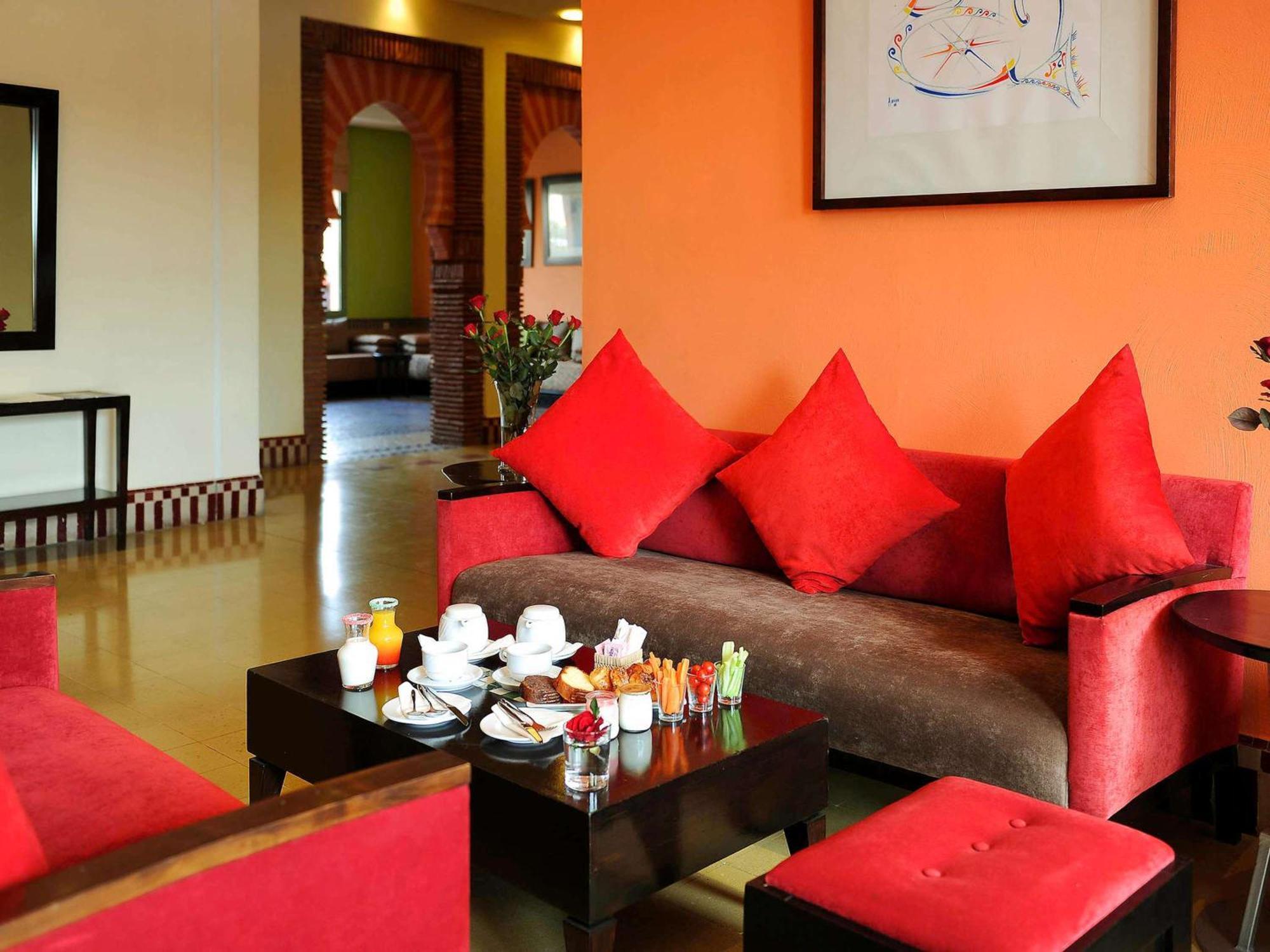 Ibis Marrakech Palmeraie Marrakesh Eksteriør bilde